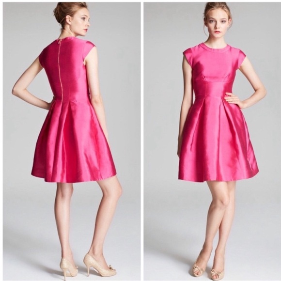 kate spade Dresses & Skirts - Kate Spade NWT vail dress day disco in vivid snapdragon